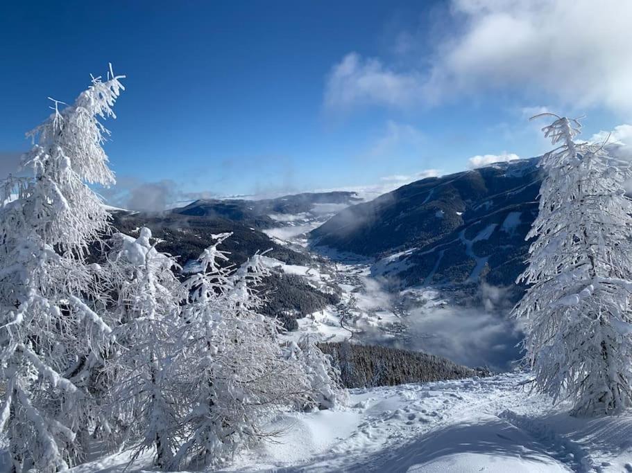 Appartements Laerchenhof Bad Kleinkirchheim Zewnętrze zdjęcie