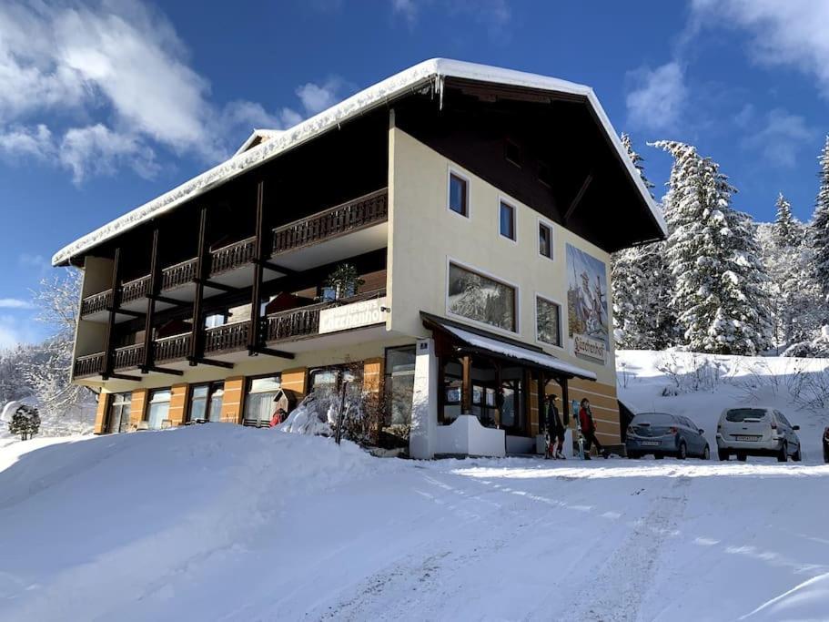 Appartements Laerchenhof Bad Kleinkirchheim Zewnętrze zdjęcie