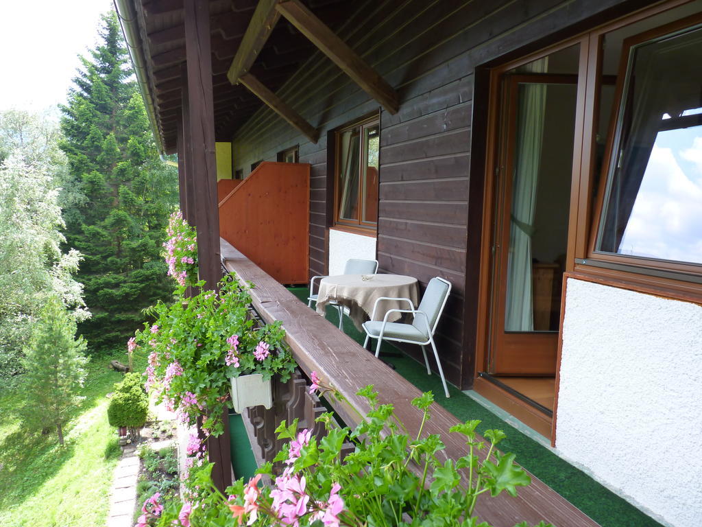 Appartements Laerchenhof Bad Kleinkirchheim Zewnętrze zdjęcie