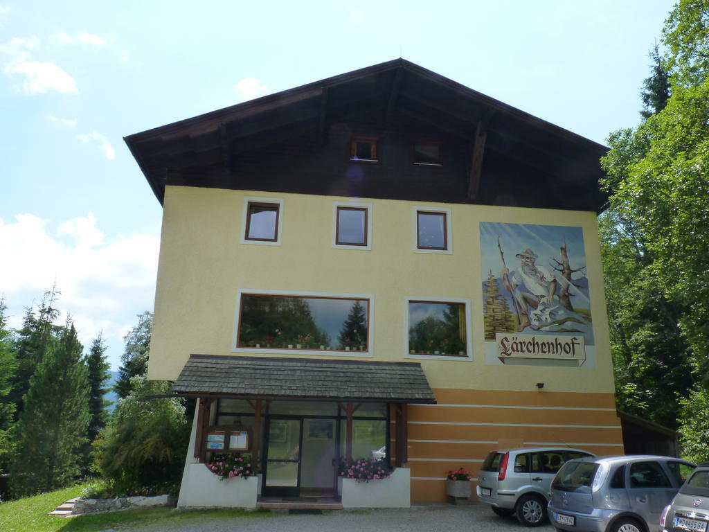 Appartements Laerchenhof Bad Kleinkirchheim Zewnętrze zdjęcie